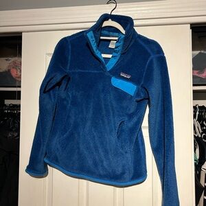 Patagonia Snap T pullover size small